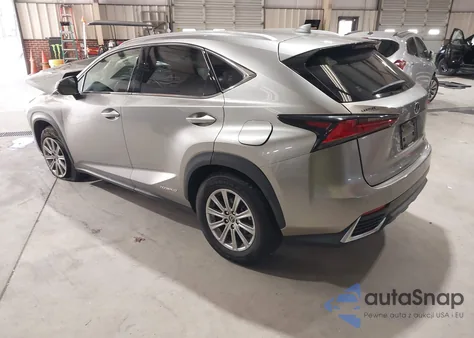 2021 Lexus Nx 300H Base/300H Luxury/300H F Sport Black Line z USA, uszkodzony, nr VIN JTJDJRDZ1M2152209